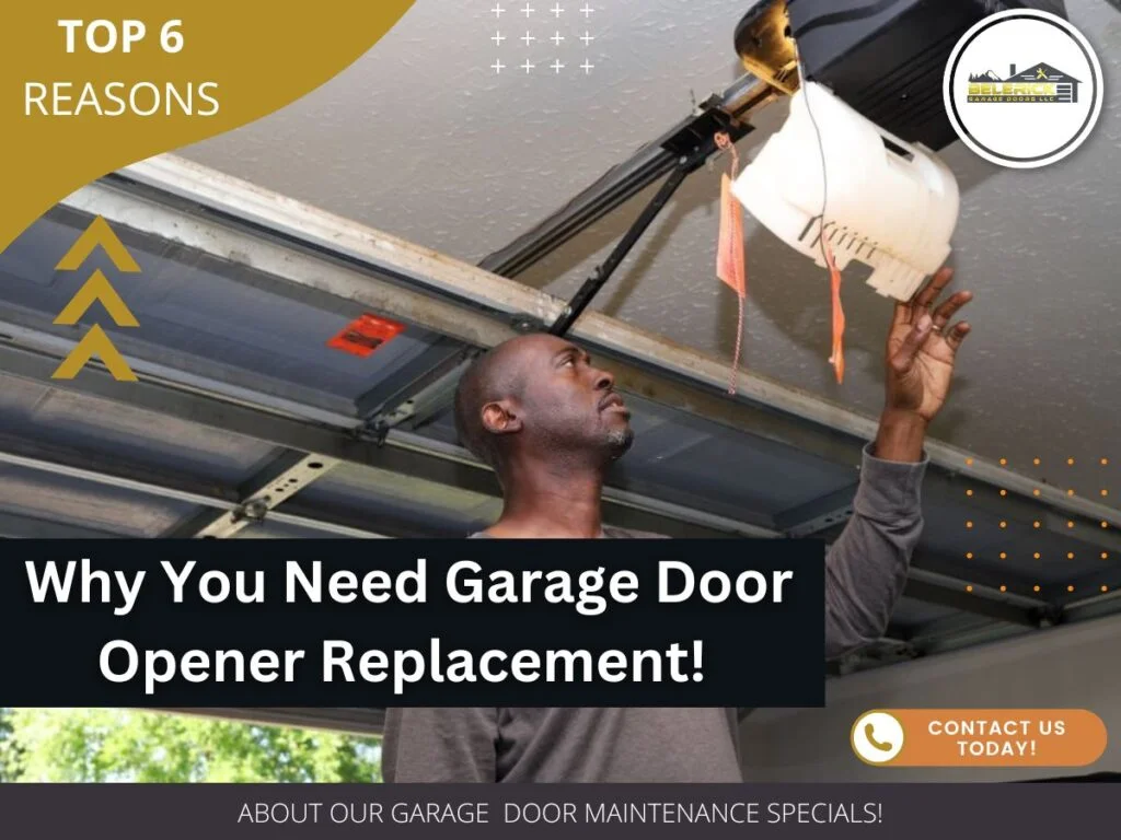 Garage Door Repair in Austin