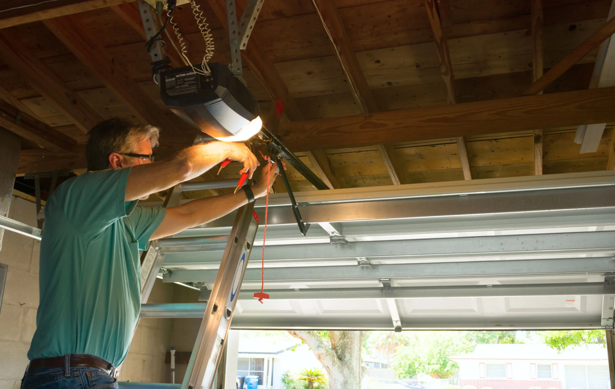 Garage Door Repair in Austin
