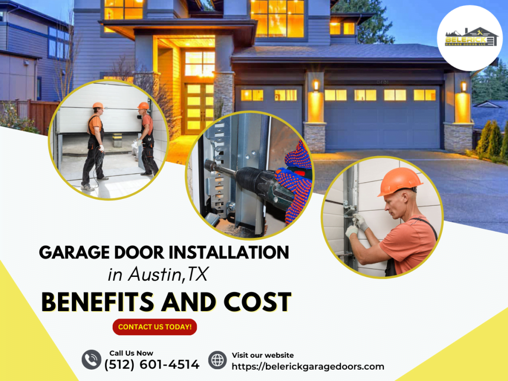 Garage Door Repair in Austin