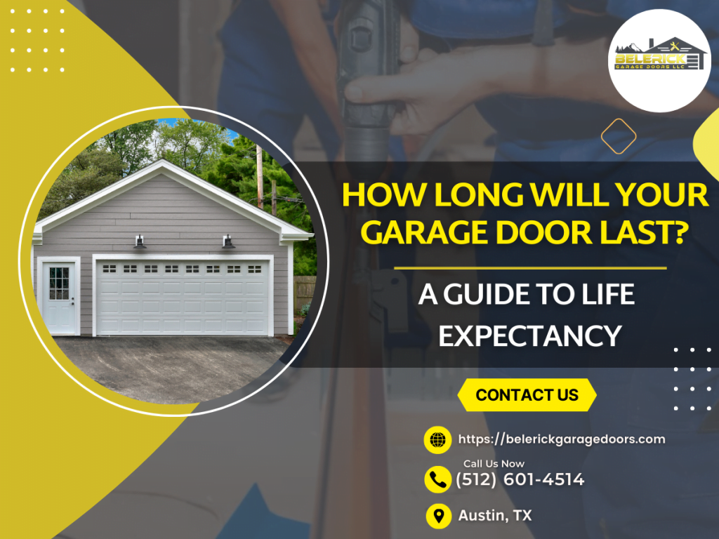 Garage Door Repair in Austin