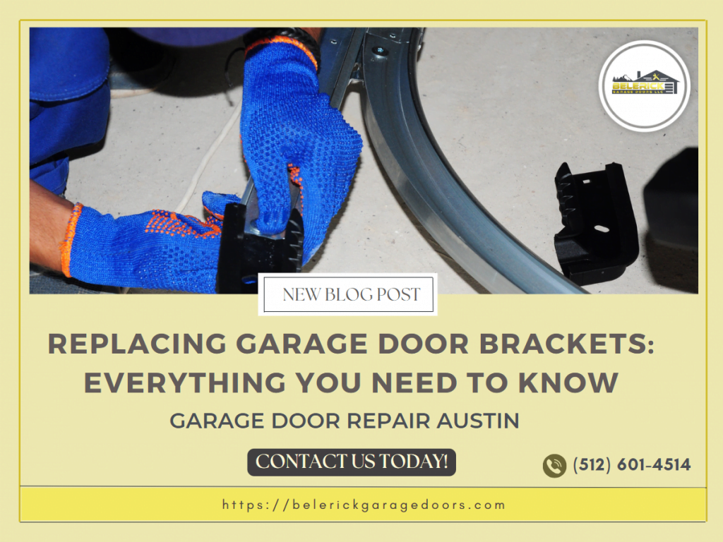 Garaga Door Repair in Austin