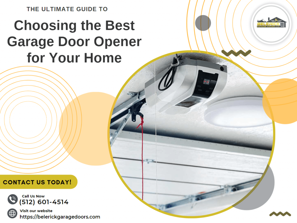 Garaga Door Repair in Austin