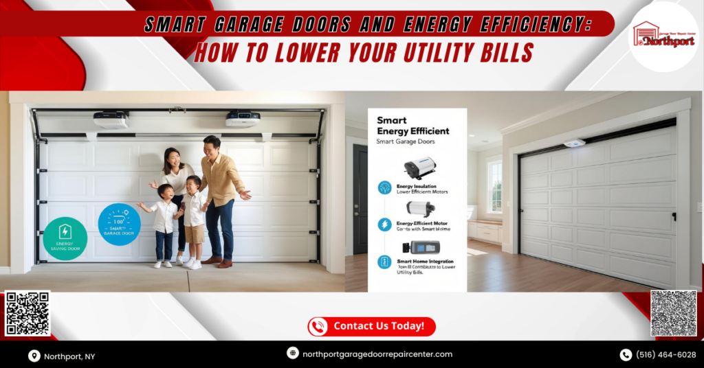smart garage door